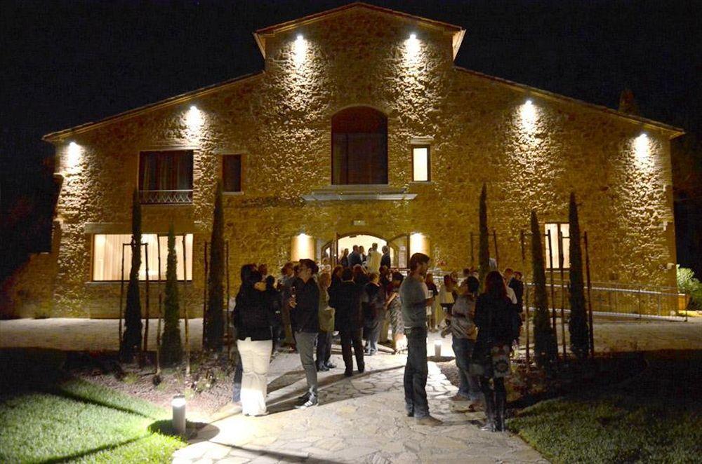 Hotel La Tabaccaia Montaione Exterior foto