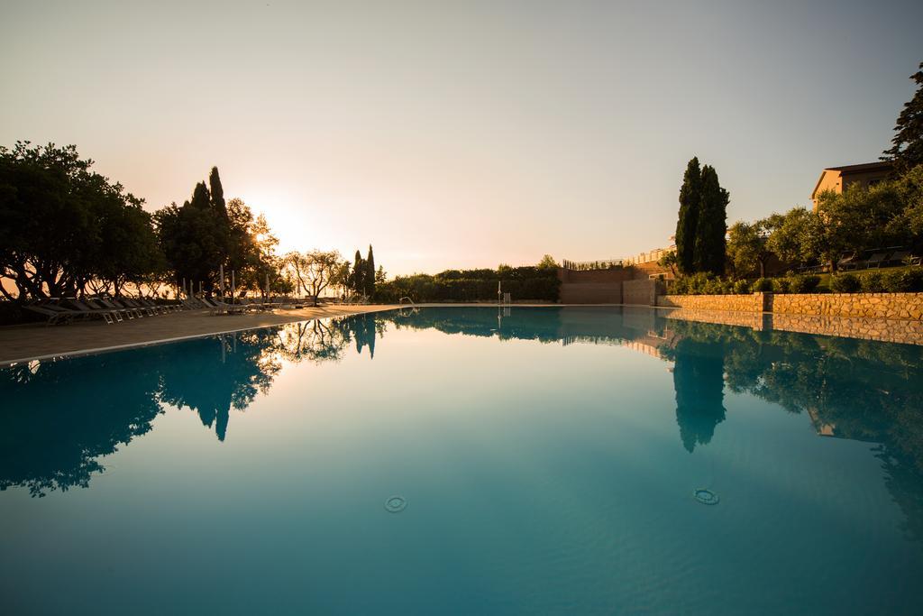 Hotel La Tabaccaia Montaione Exterior foto