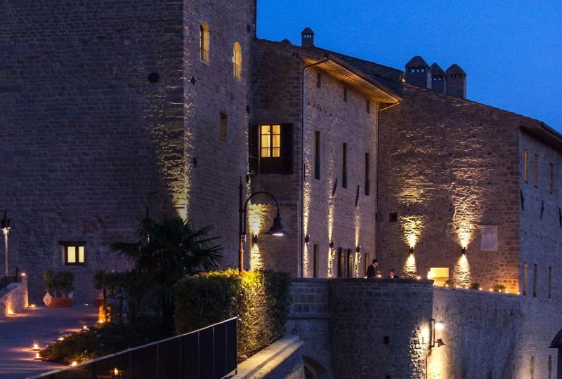 Hotel La Tabaccaia Montaione Exterior foto